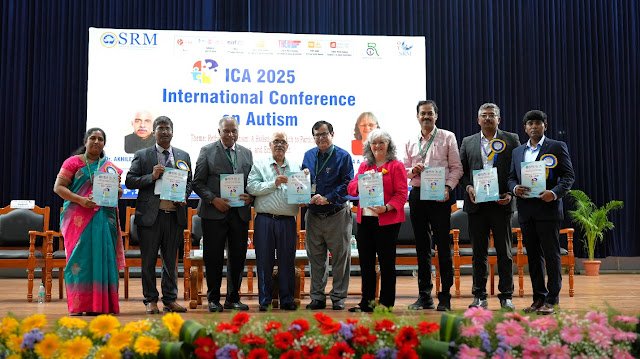 ‘Inclusion Is a Right, Not an Act of Generosity: ICA’25 Highlights the Need to Embrace Neurodiversity’