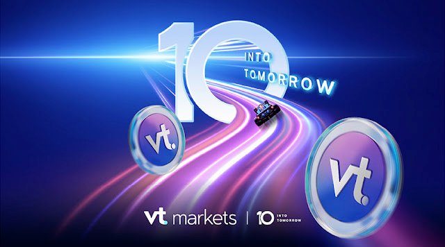 Into Tomorrow: VT Markets’ Next Chapter in Trading Innovation  Marking 10 years with exclusive initiatives throughout the year