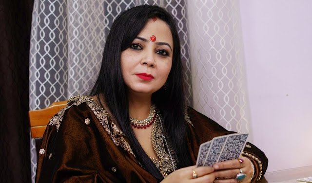 Sonia Chadha: A Mathematician’s Journey into the Mystical Realm of Numerology and Tarot