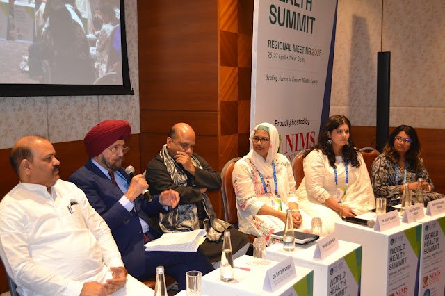 Youth Mental Health in Focus at World Health Summit Regional Meeting in New Delhi