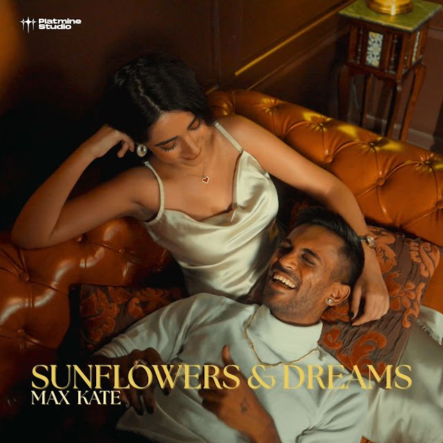 Max Kate’s ‘Sunflowers & Dreams’ Blends Art with Self-Discovery
