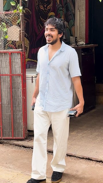 What’s cooking between Adarsh Gourav & TECNO: POVA phone spotted before launch