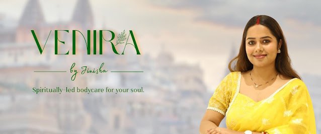 Venira: A Conscious Wellness Brand Bridging Ancient Rituals with Modern Self-Care