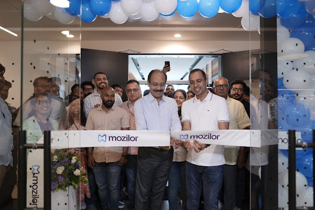 Mozilor Inaugurates Flagship Office in Kochi
