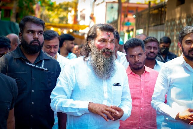 Service as Spirituality: Sai Padukananda Swami Redefines Modern Spiritual Leadership