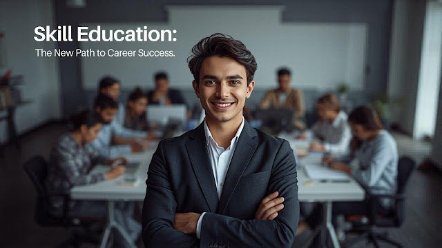 Skill Education vs Traditional Degrees: What Will Matter More by 2030?