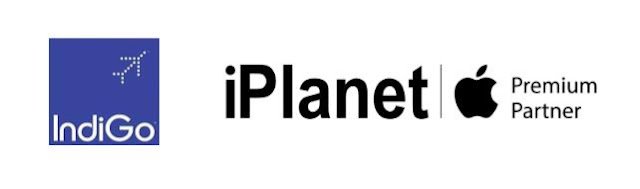 IndiGo Partners with iPlanet; Opens up the World of Apple Products for IndiGo BluChip Members