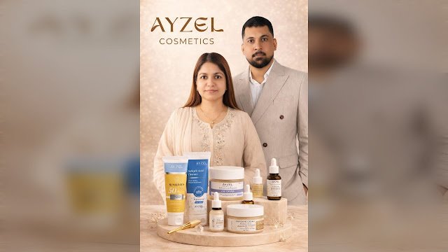 Ayzel Cosmetics Positions Itself as a Practical Skincare Brand for Everyday Living
